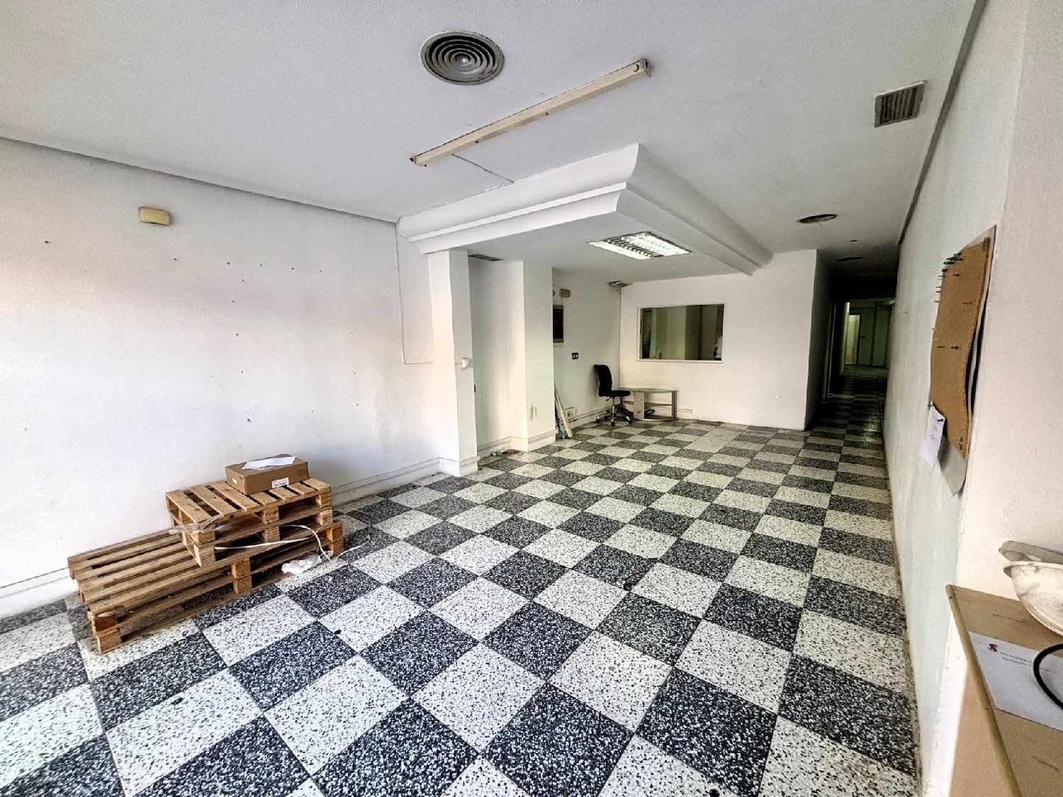 till salu lokal San Blas Alacantí 3