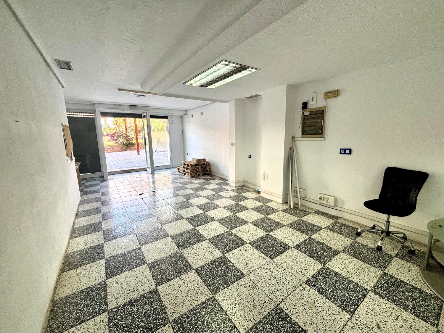 till salu lokal San Blas Alacantí 2