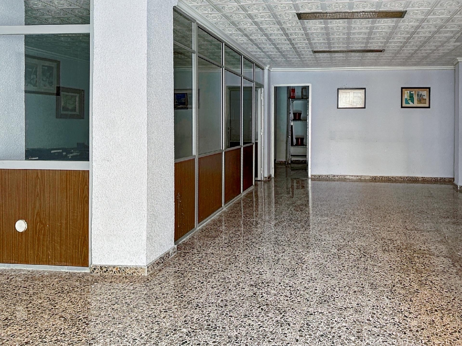  till salu lokal San Blas Alacantí 6