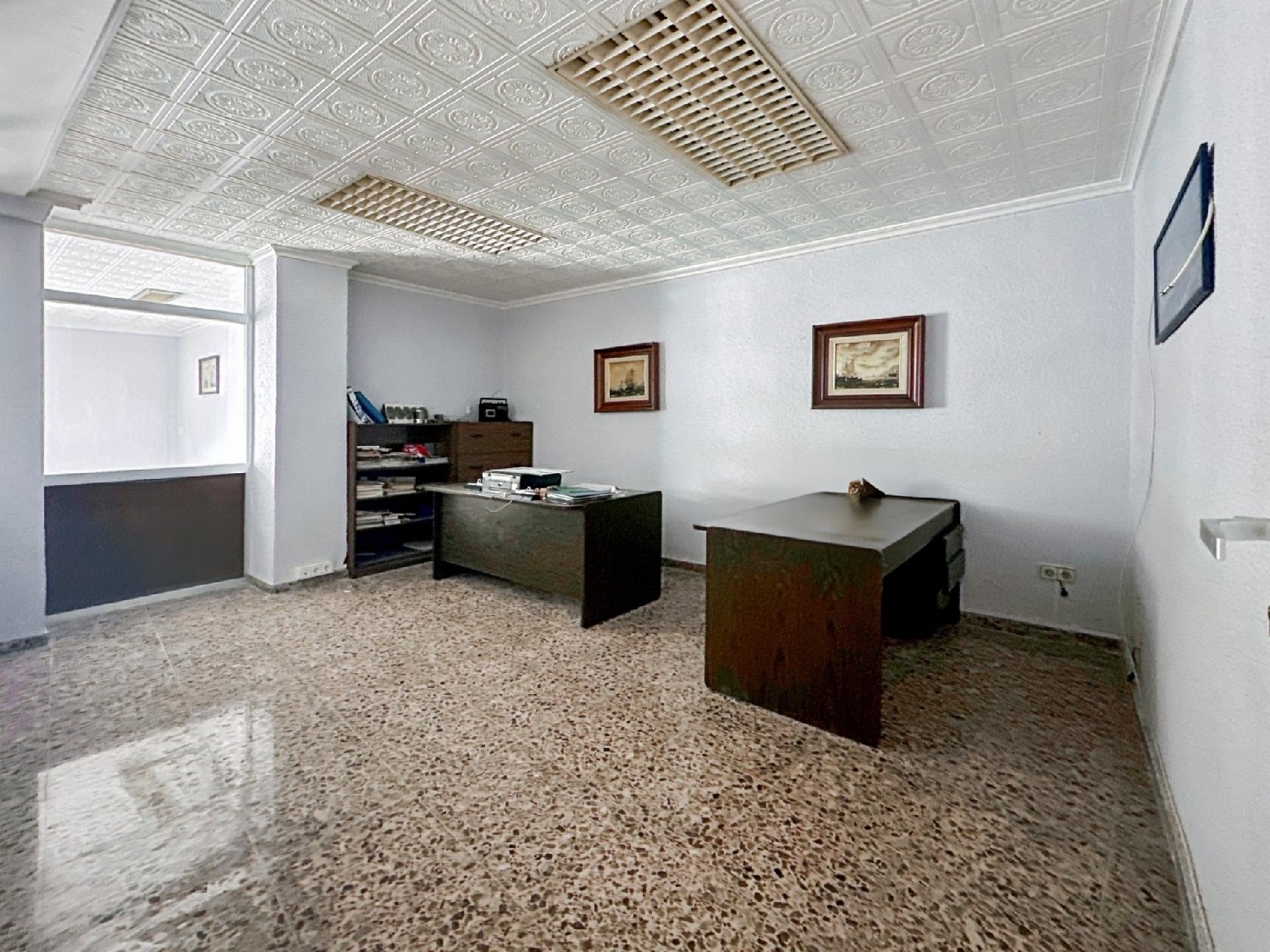  till salu lokal San Blas Alacantí 8