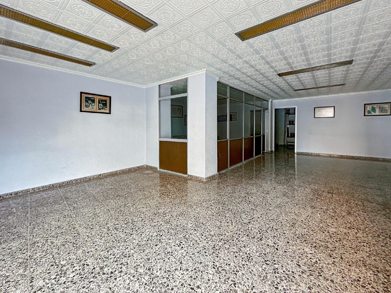 till salu lokal San Blas Alacantí 5