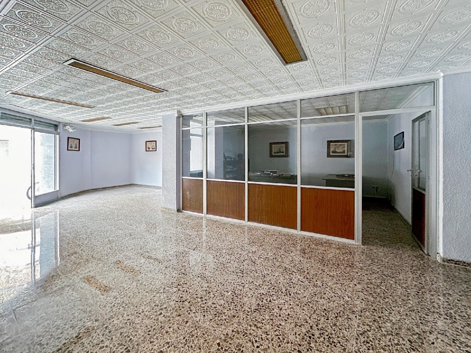  till salu lokal San Blas Alacantí 7