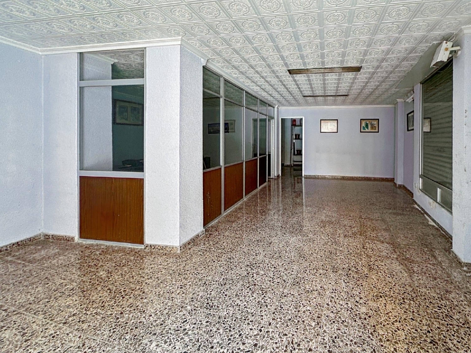 till salu lokal San Blas Alacantí 2