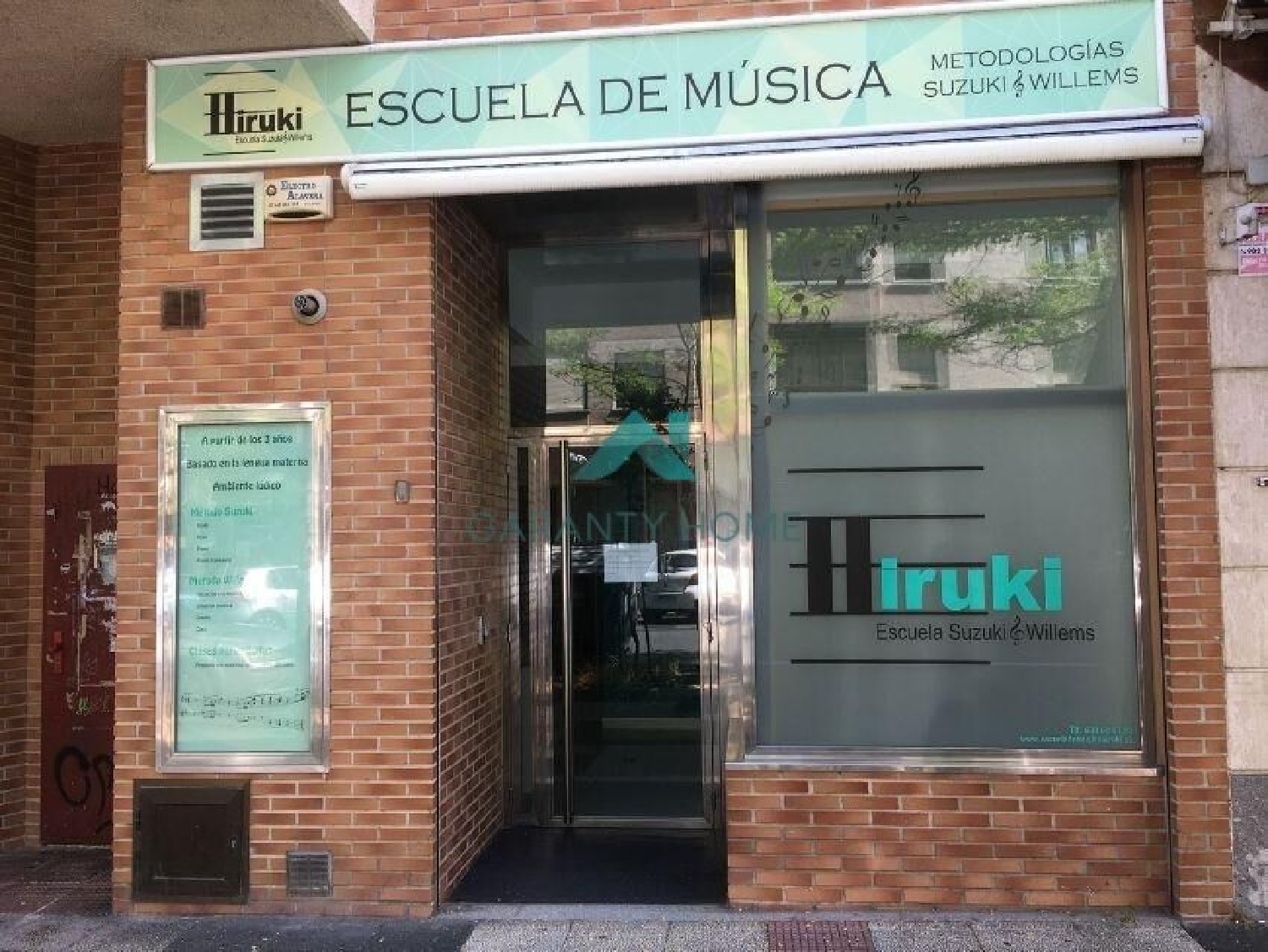  till salu lokal San Cristobal Vitoria-Gasteiz 1