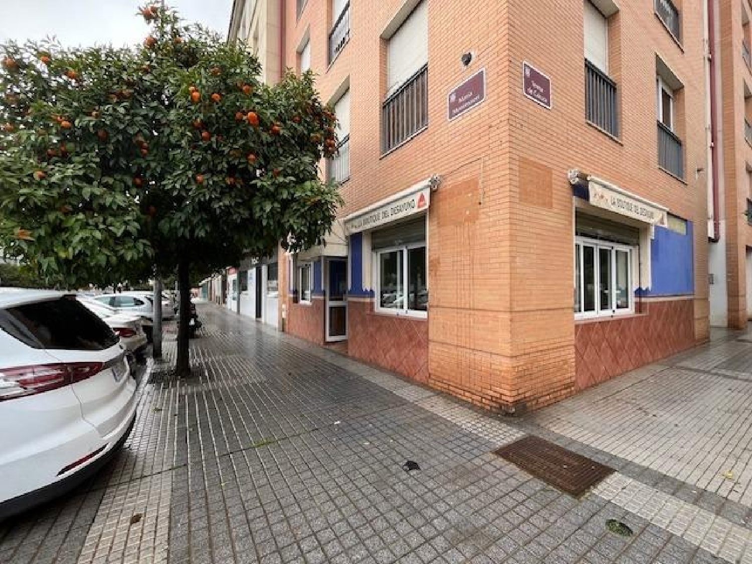  till salu lokal San Cristobal Córdoba 1