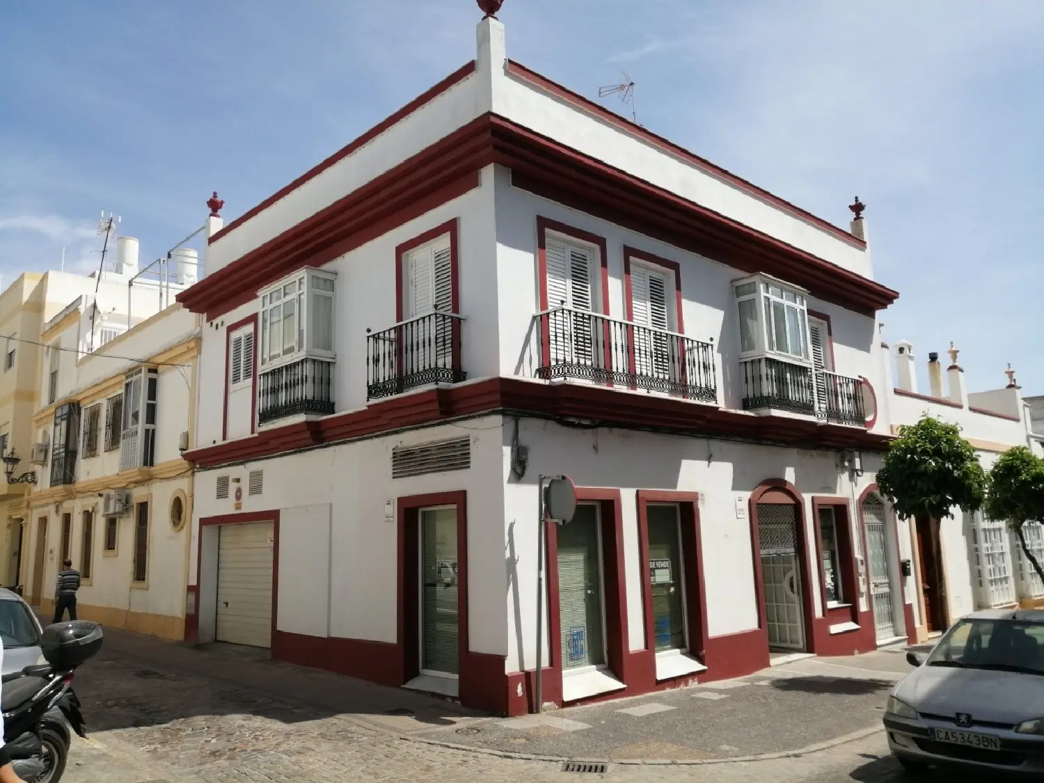  till salu lokal Camposoto Bahía De Cádiz 1