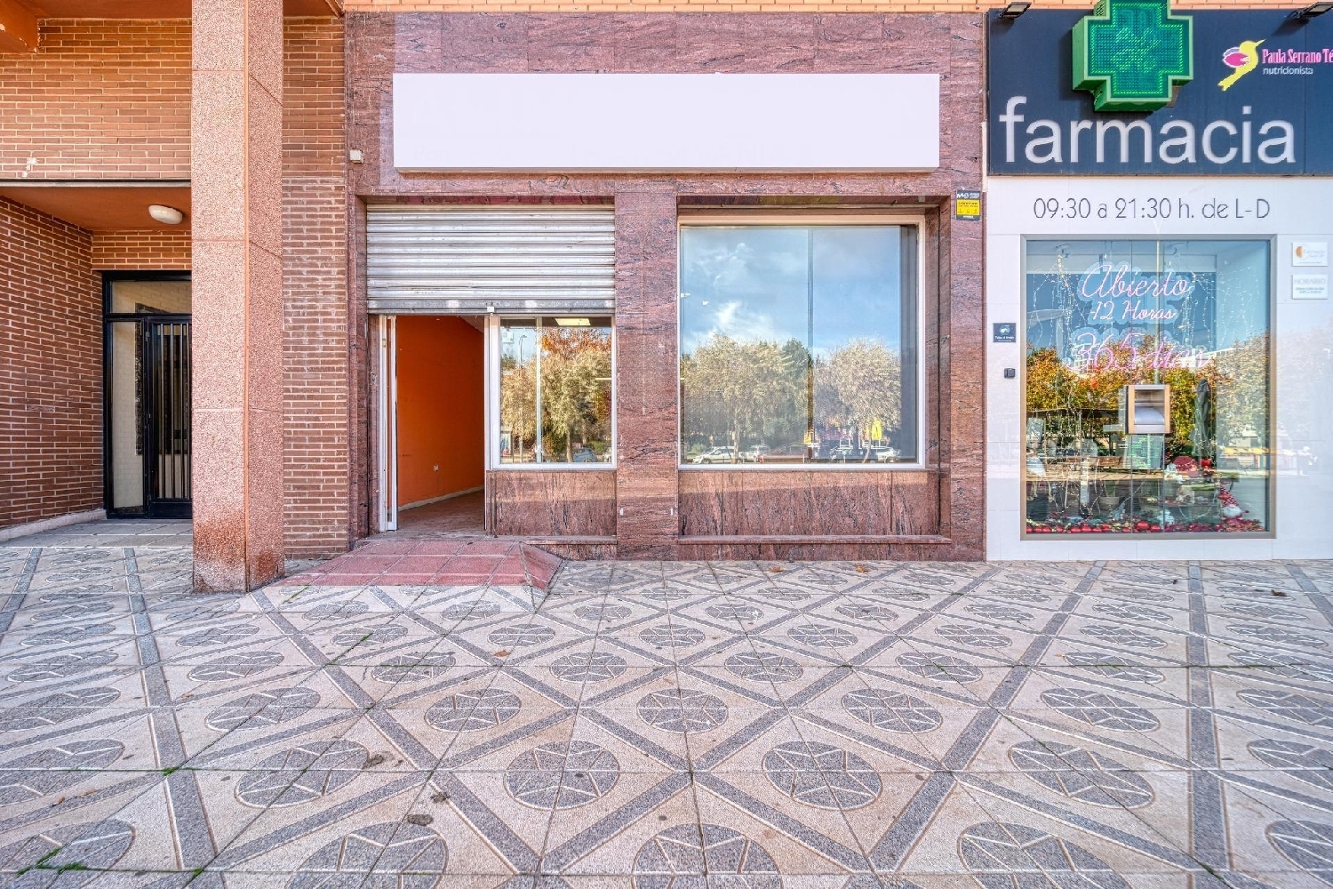till salu lokal San Fernando-Crta De Valencia Serranía Media 2