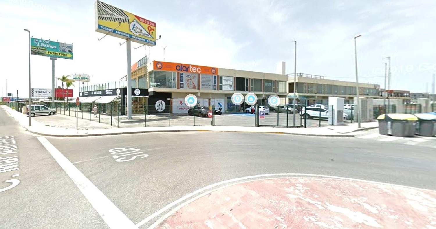 till salu lokal San Fulgencio Baix Segura 2