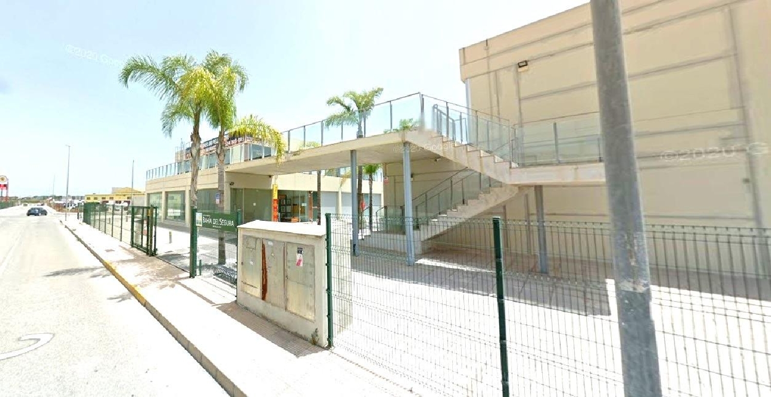 till salu lokal San Fulgencio Baix Segura 3