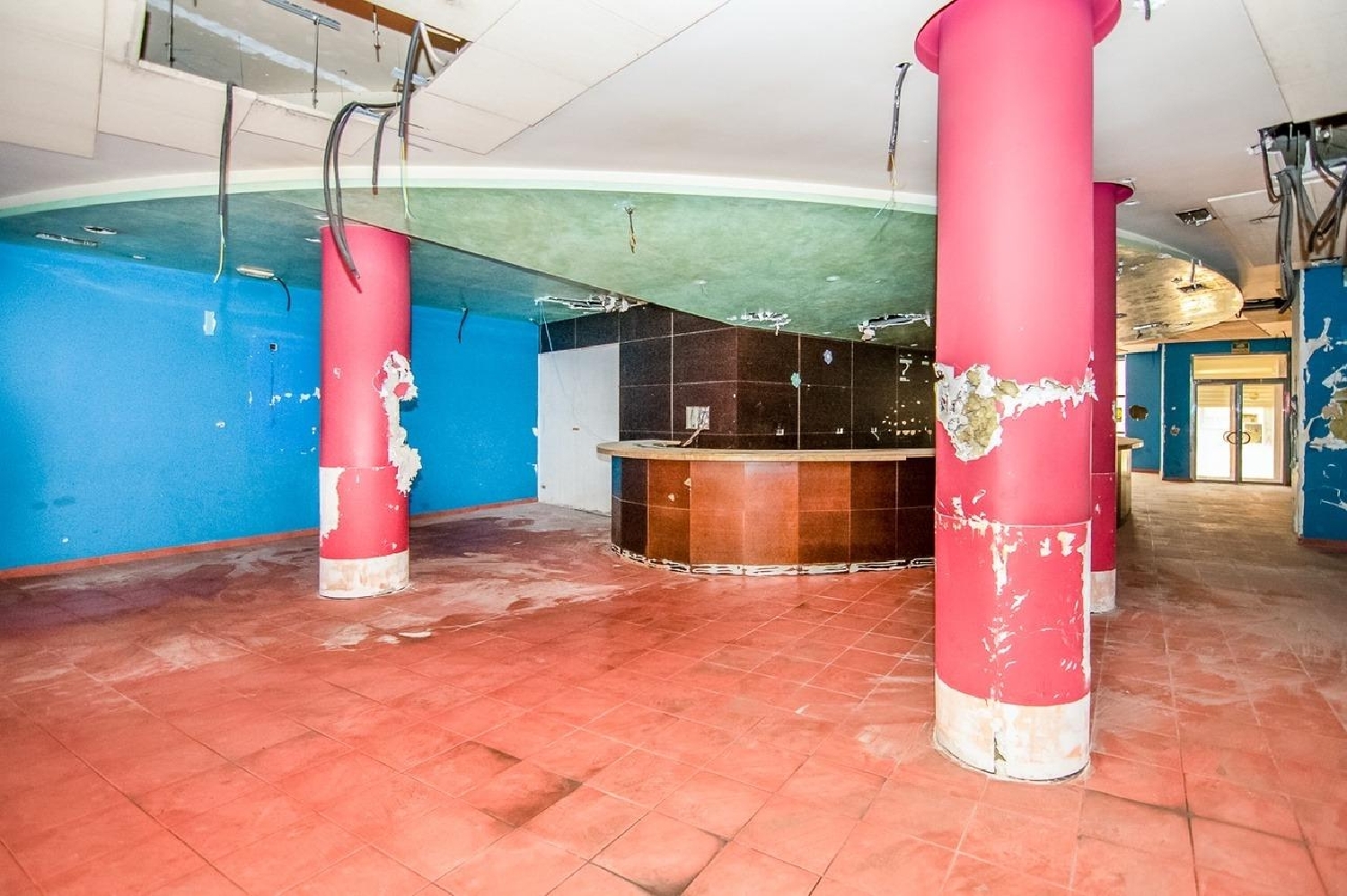 till salu lokal San Ginés Huerta De Murcia 2