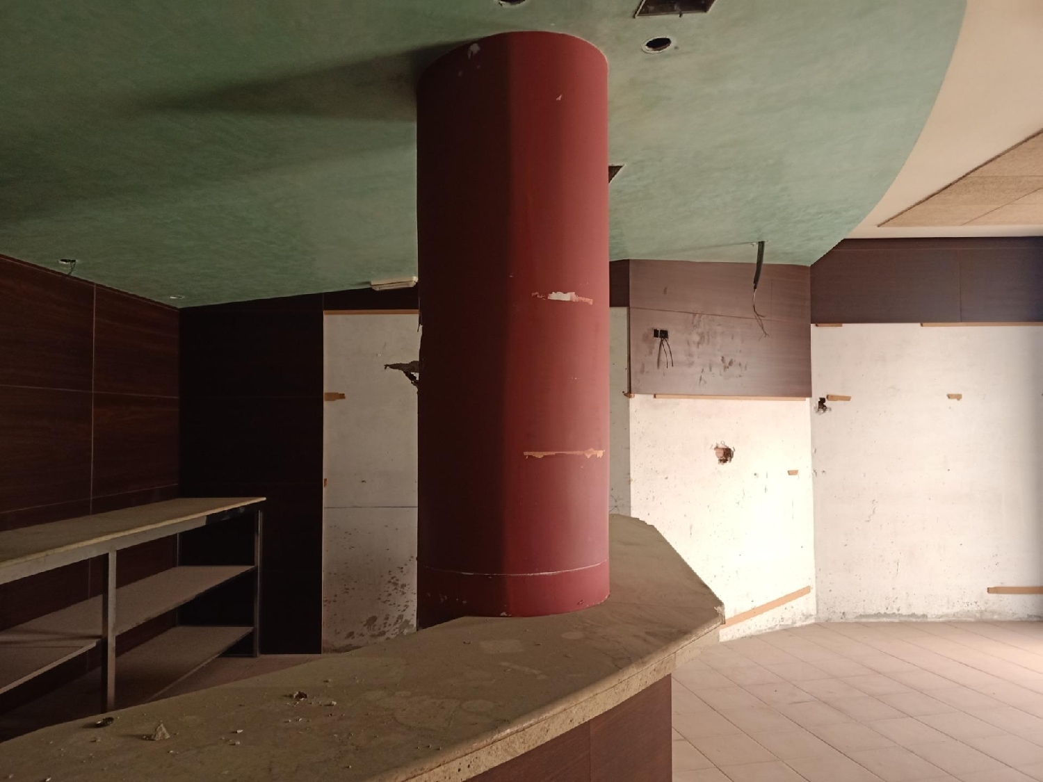  till salu lokal San Ginés Huerta De Murcia 8