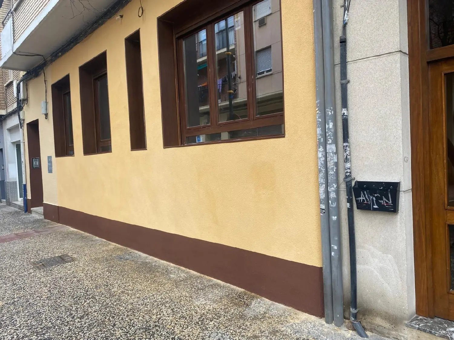  till salu lokal San José D.C. Zaragoza 1