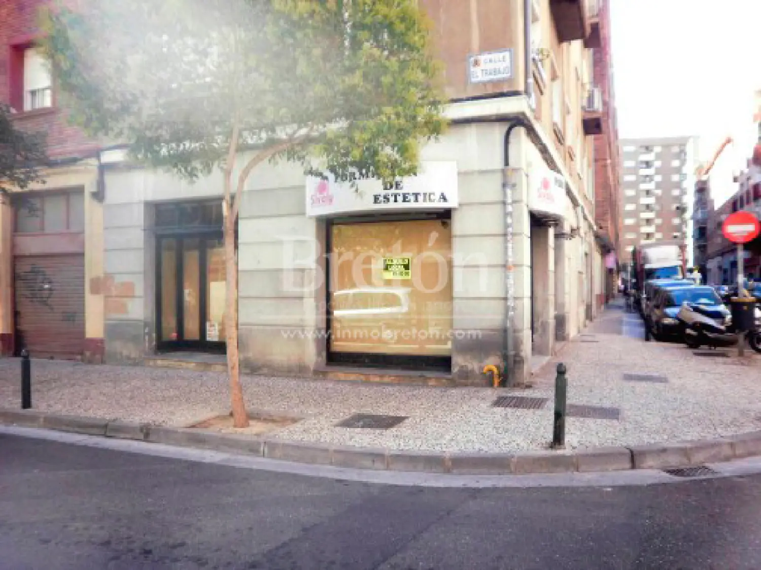  till salu lokal San José D.C. Zaragoza 1