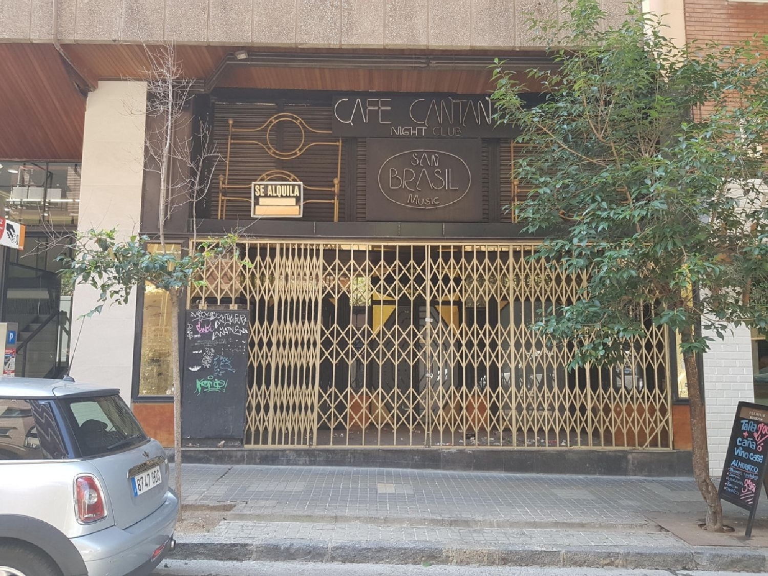  à vendre local commercial San José D.C. Zaragoza 1