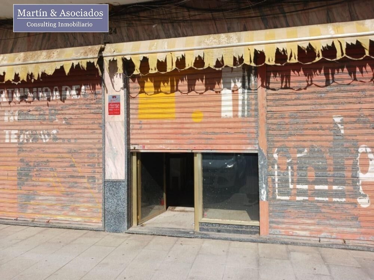  till salu lokal San José De La Rinconada Vega Del Guadalquivir 5