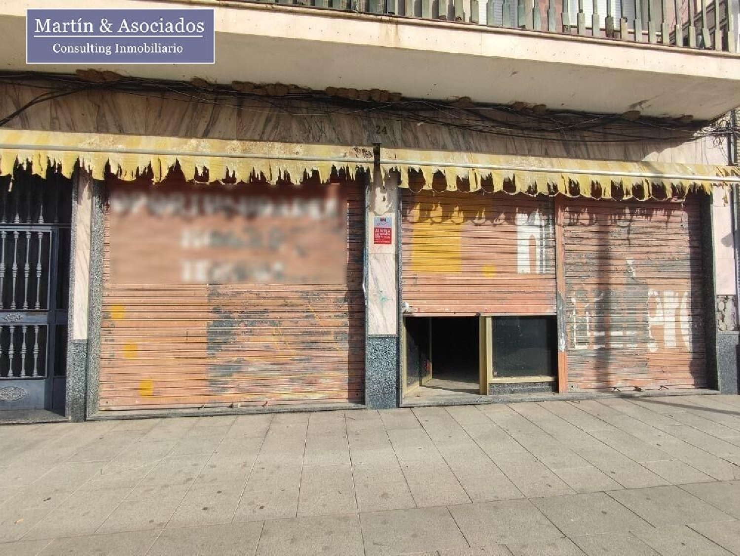 till salu lokal San José De La Rinconada Vega Del Guadalquivir 3