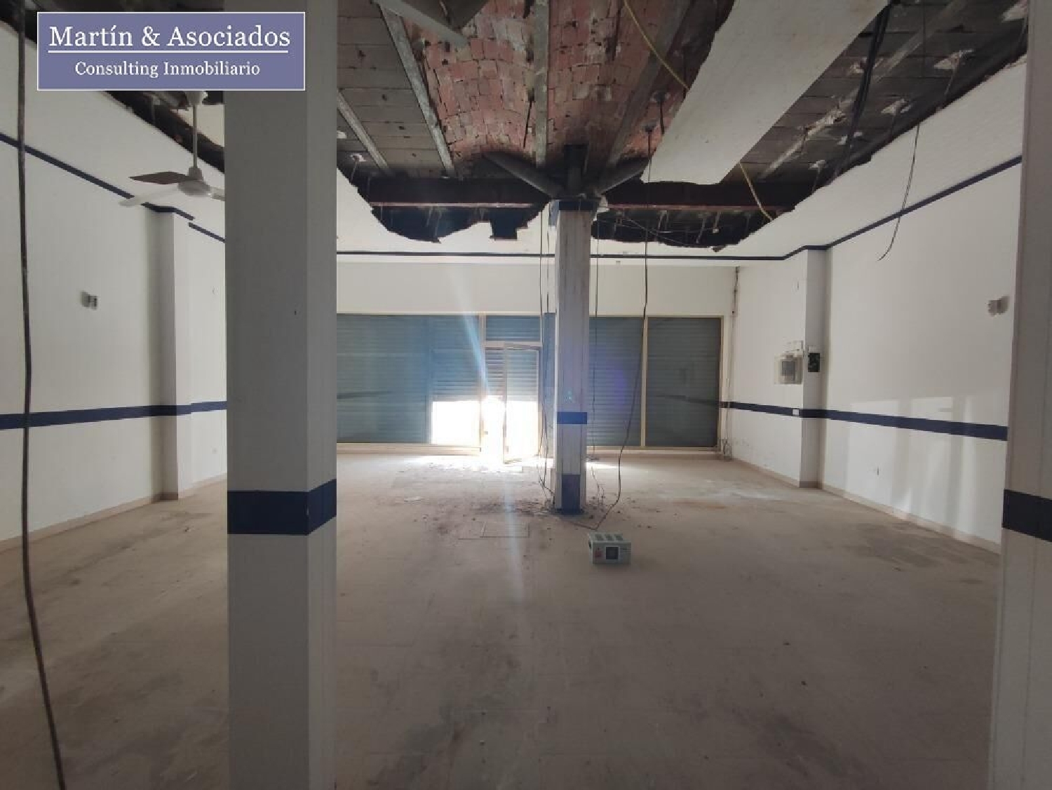  till salu lokal San José De La Rinconada Vega Del Guadalquivir 6