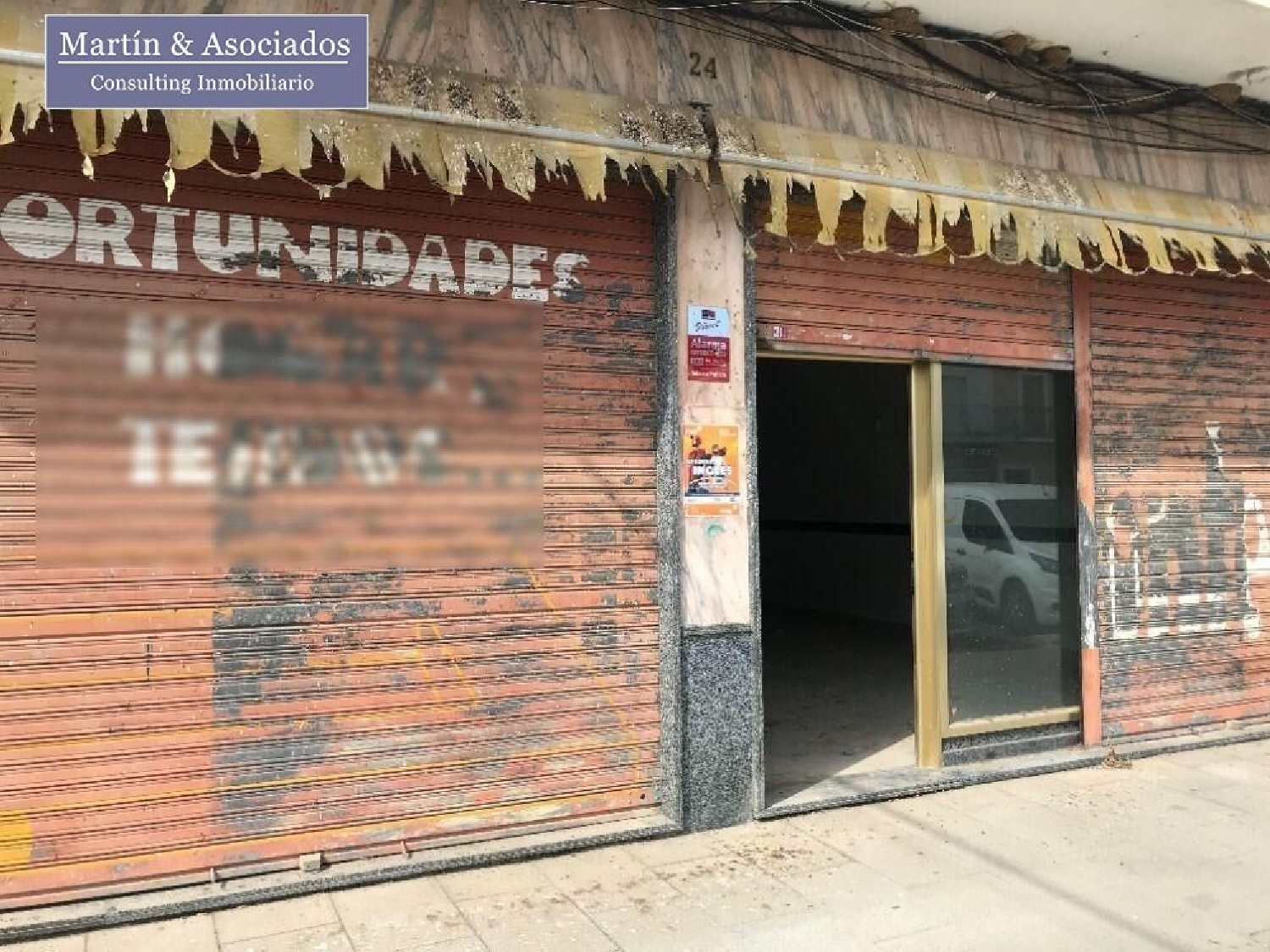  till salu lokal San José De La Rinconada Vega Del Guadalquivir 7
