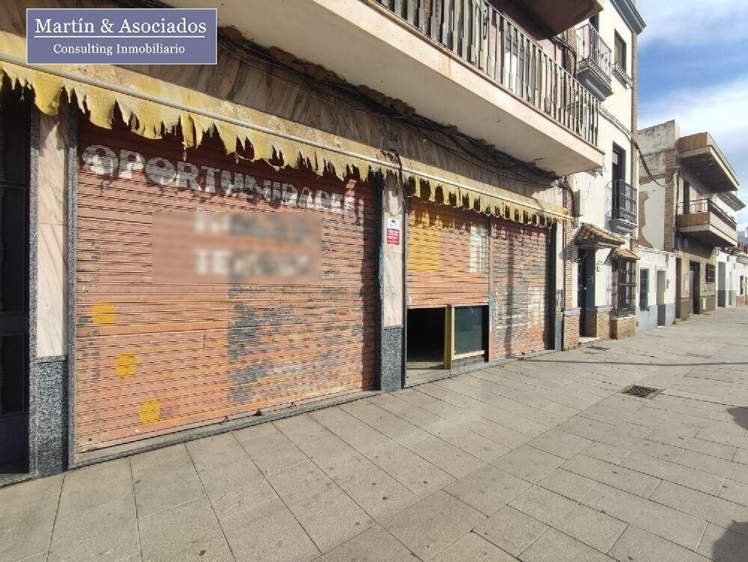  till salu lokal San José De La Rinconada Vega Del Guadalquivir 1