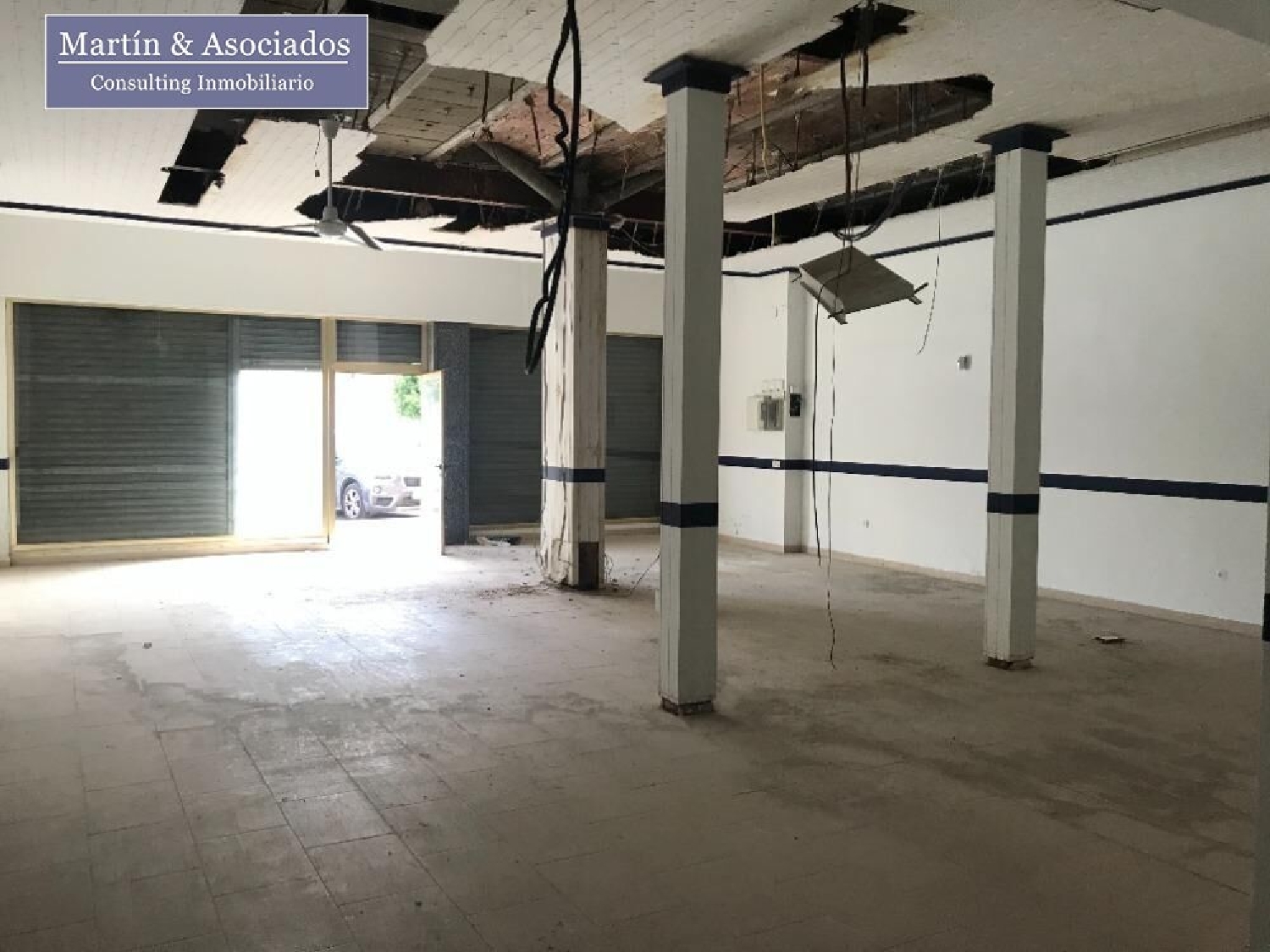 till salu lokal San José De La Rinconada Vega Del Guadalquivir 2