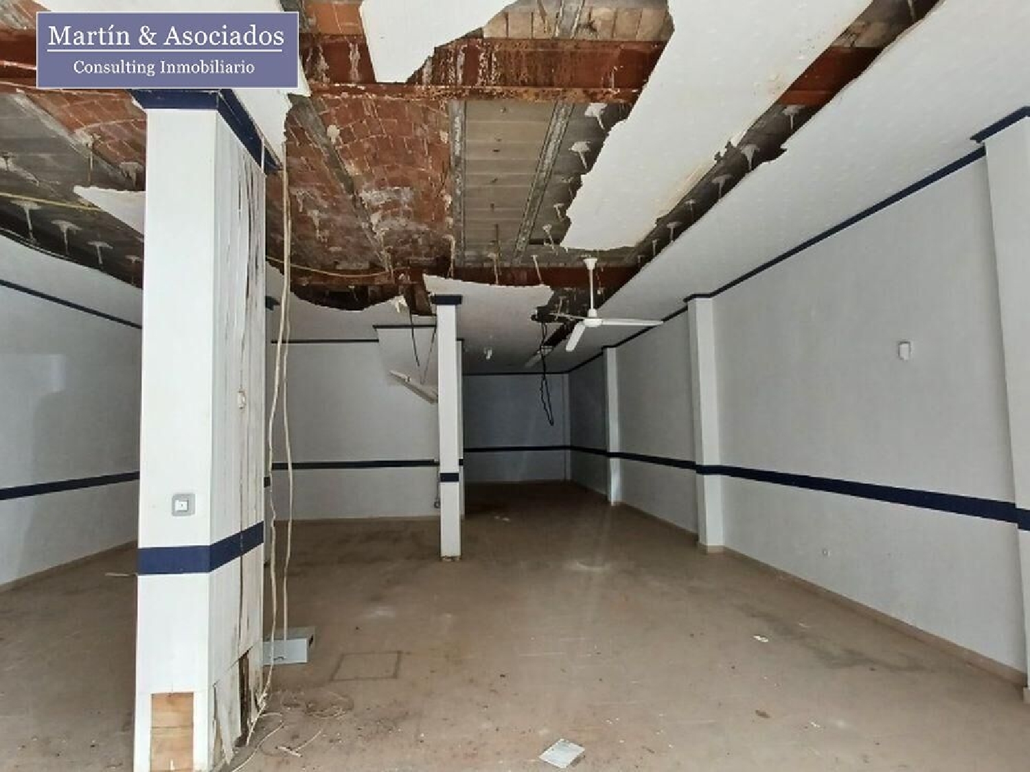  till salu lokal San José De La Rinconada Vega Del Guadalquivir 4
