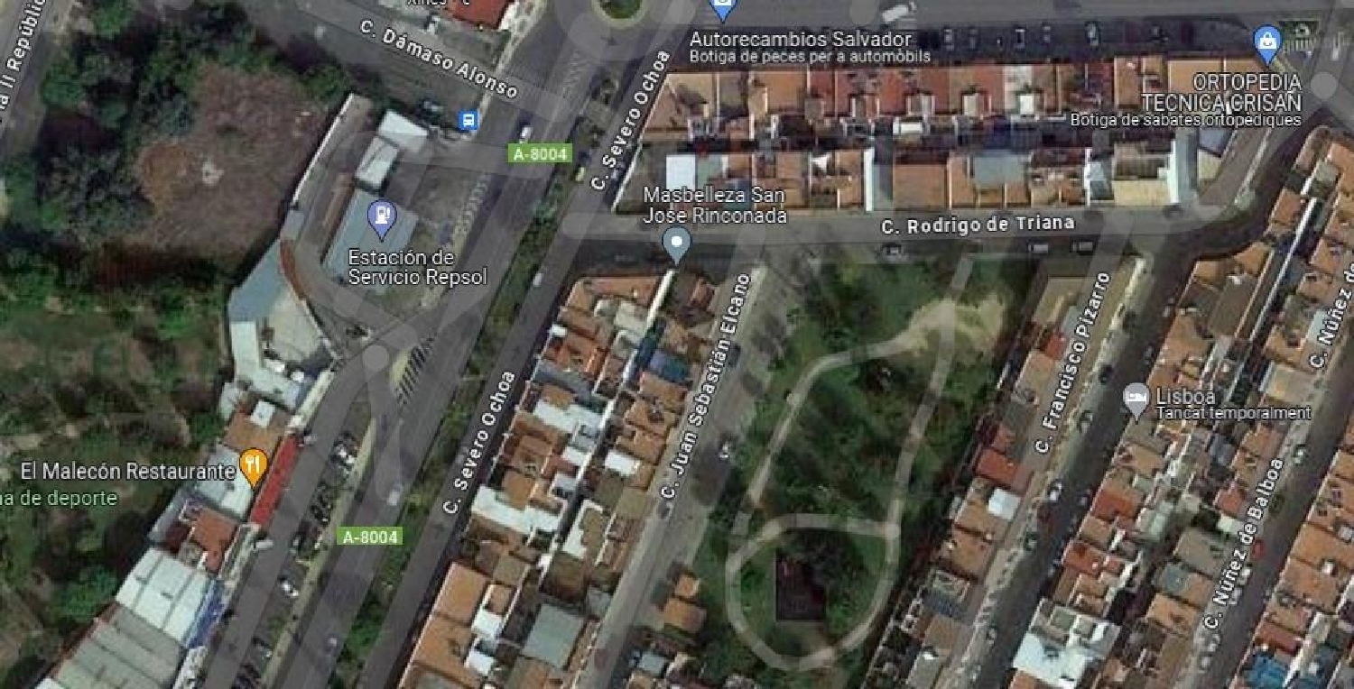  for sale commercial premise San José De La Rinconada Vega Del Guadalquivir 3