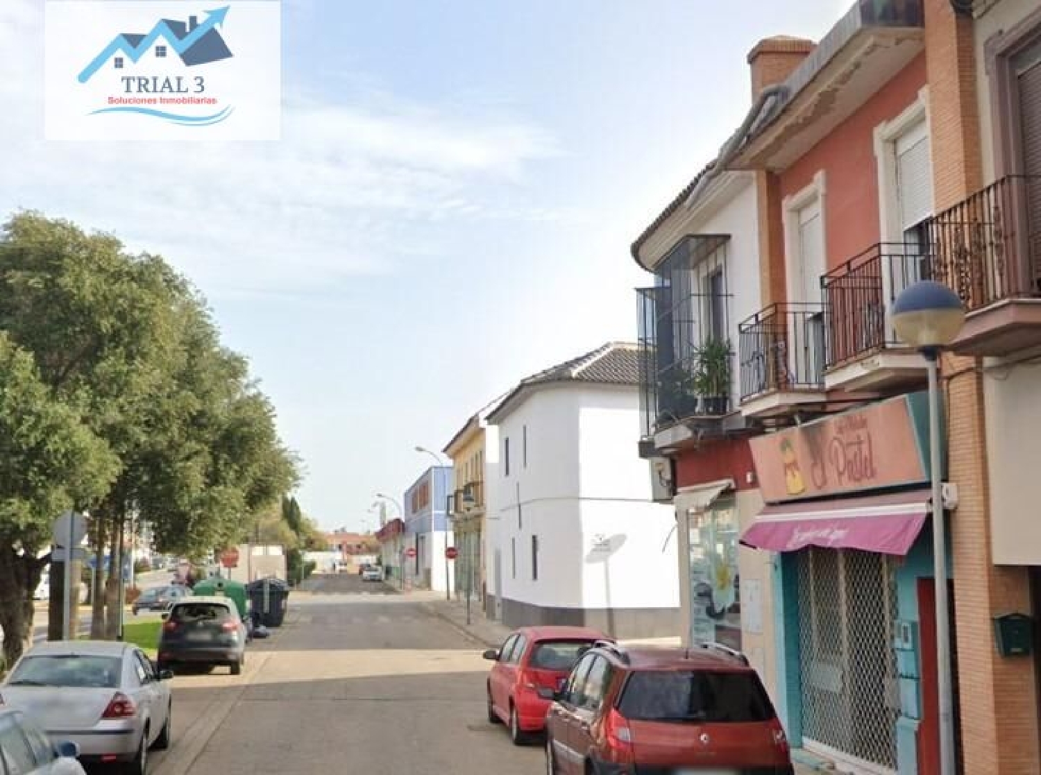 for sale commercial premise San José De La Rinconada Vega Del Guadalquivir 2