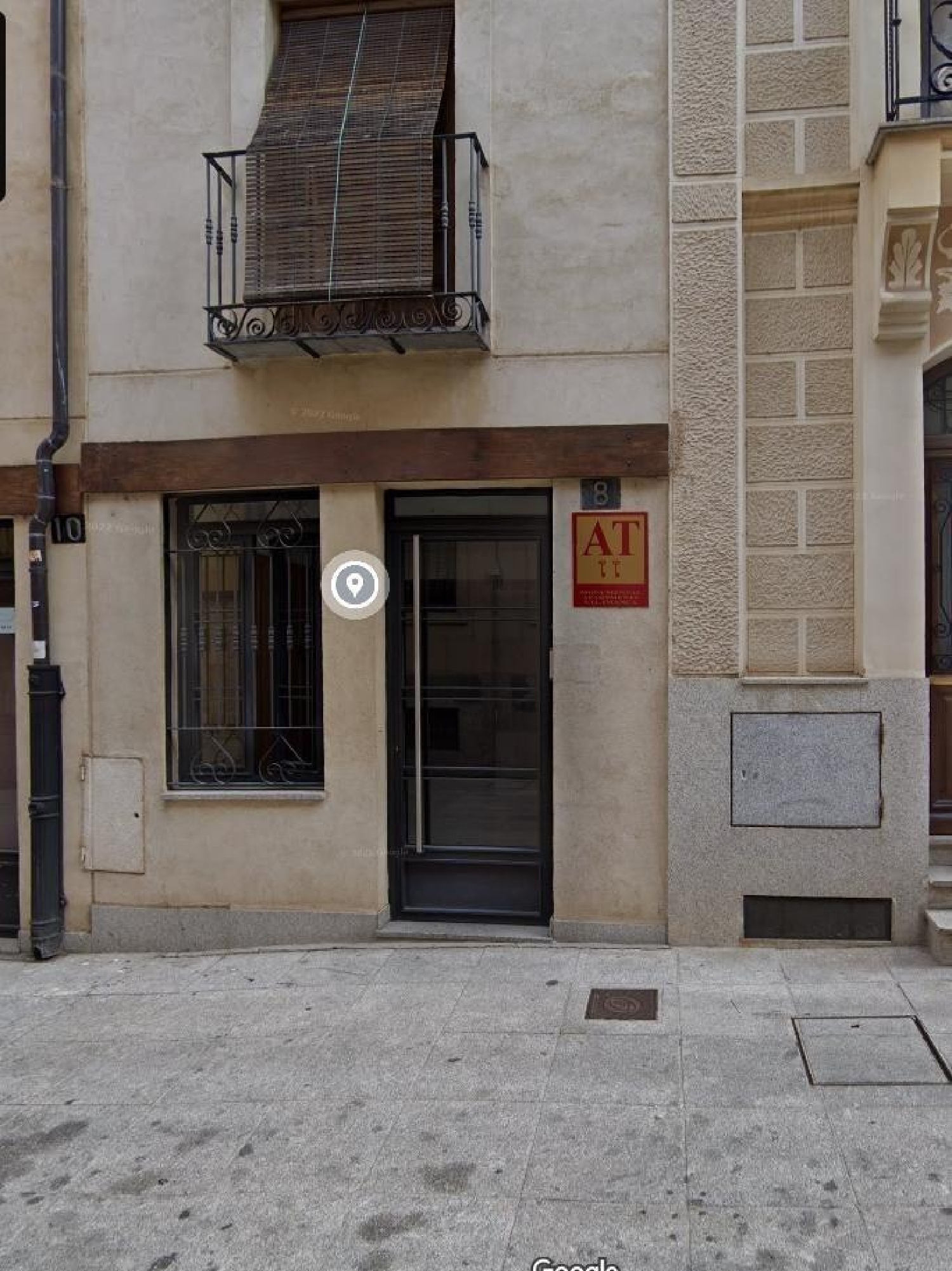  till salu lokal San José-Montalvo Campo De Salamanca 1