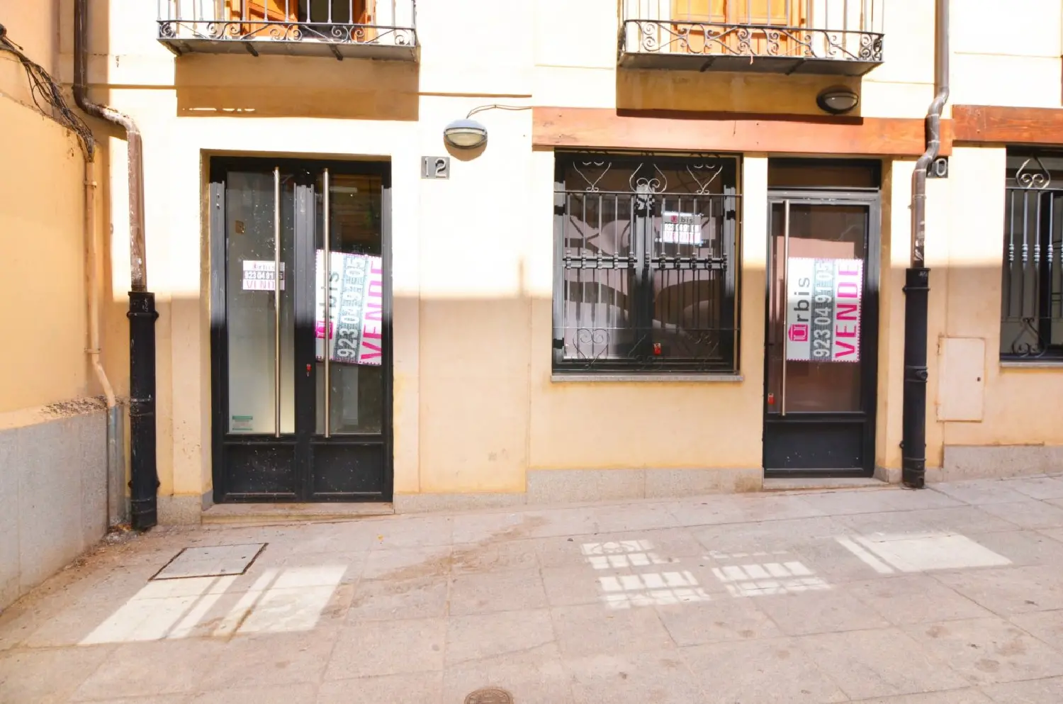  till salu lokal Vistahermosa Campo De Salamanca 1