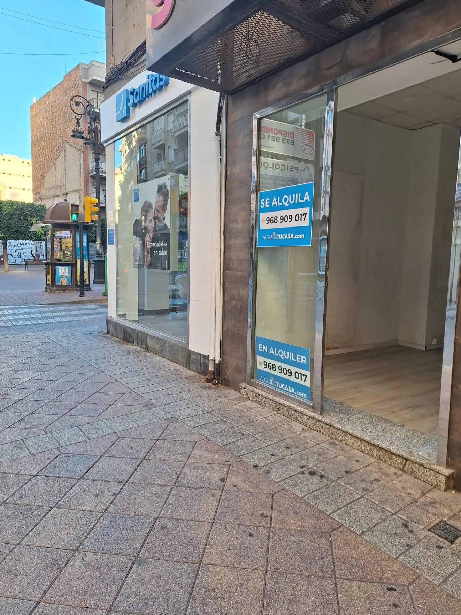  kaufen Gewerberaum Beniaján Huerta De Murcia 8
