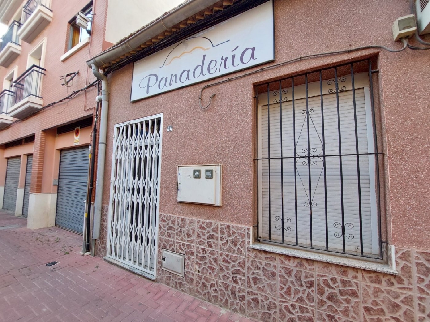 till salu lokal San Juan Huerta De Murcia 2