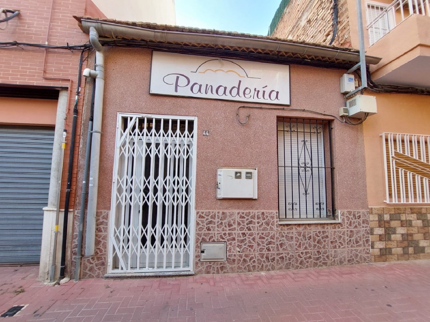 till salu lokal San Juan Huerta De Murcia 3