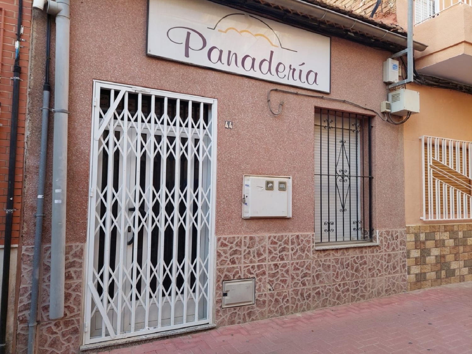  till salu lokal San Juan Huerta De Murcia 1