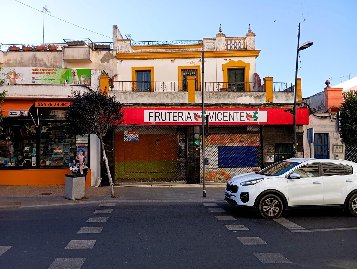  en venta local San Juan De Aznalfarache Metropolitana De Sevilla 5