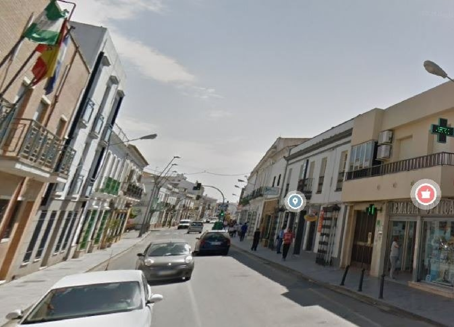 till salu lokal San Juan Del Puerto Metropolitana De Huelva 2