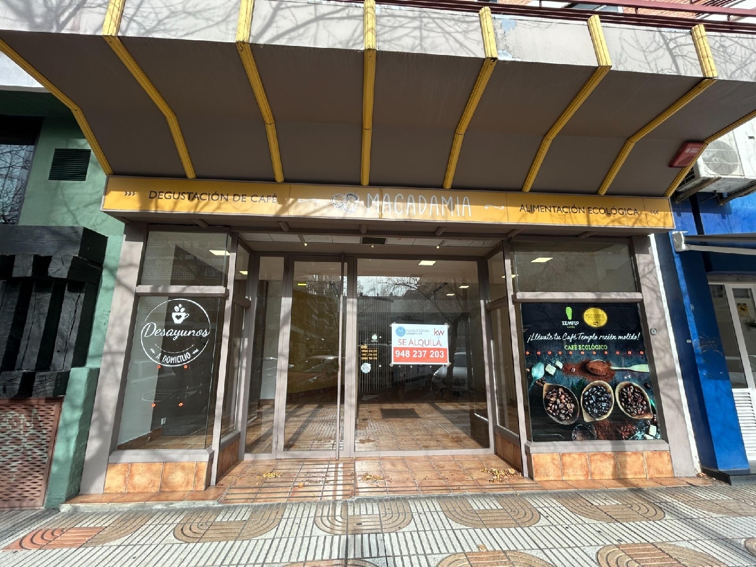  till salu lokal San Juan-Donibane Pamplona 1