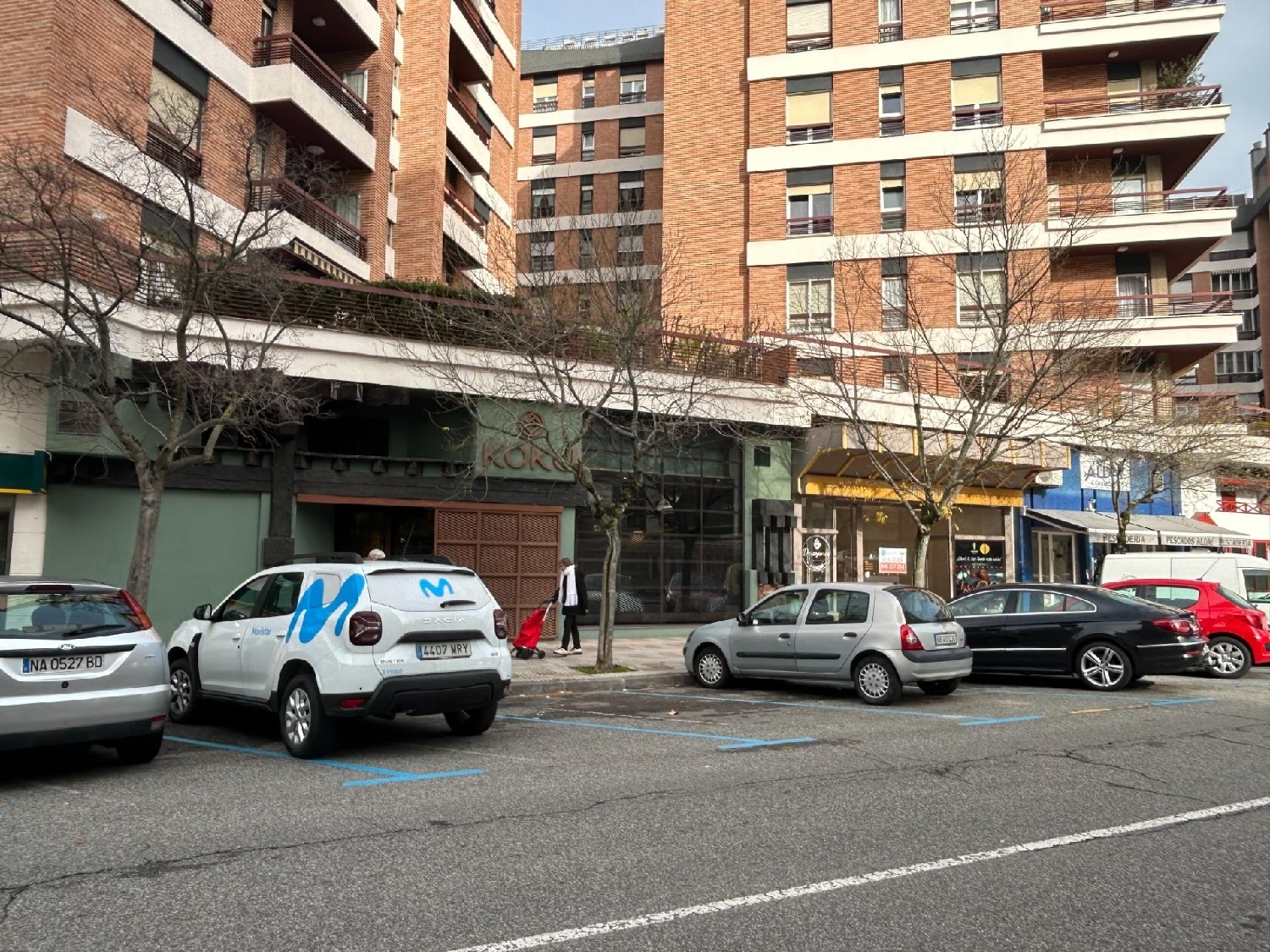  till salu lokal San Juan-Donibane Pamplona 3