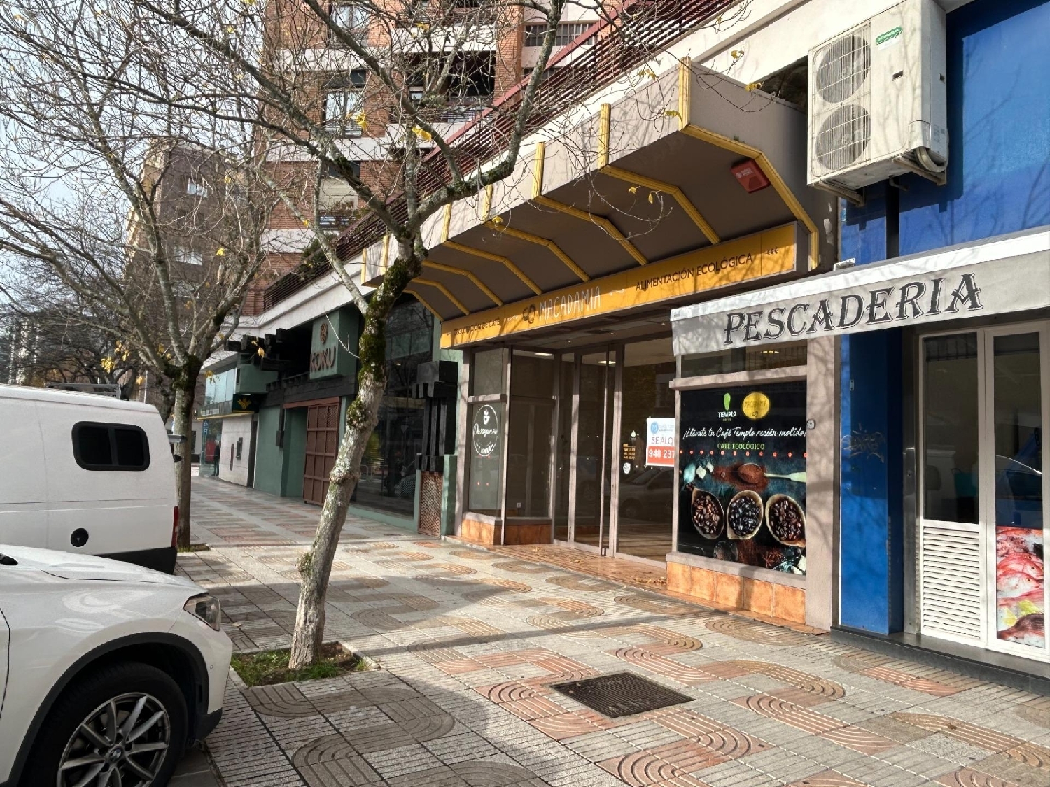  till salu lokal San Juan-Donibane Pamplona 5