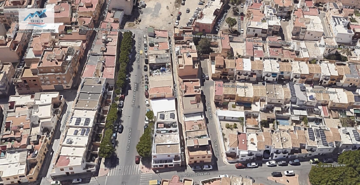 till salu lokal San Luis-Diezo-El Puche-Chocillas Villablanca-Torrecárdenas Comarca Metropolitana De Almería 2