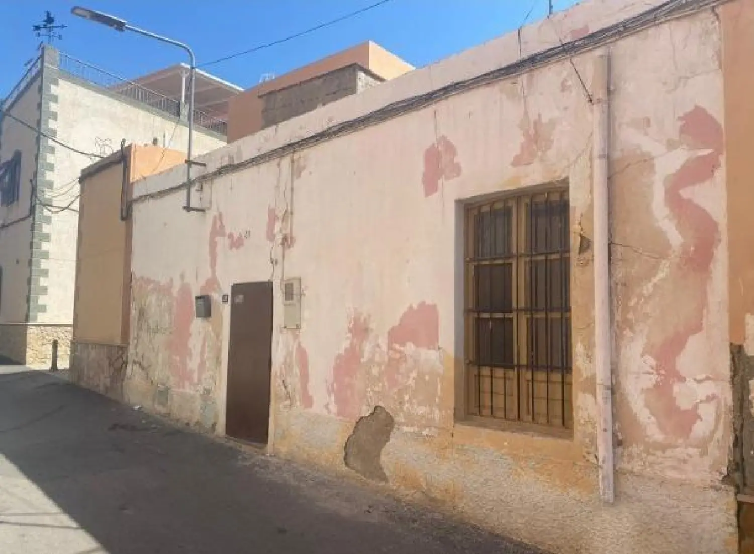 till salu lokal San Luis-Diezo-El Puche-Chocillas Villablanca-Torrecárdenas Comarca Metropolitana De Almería 1