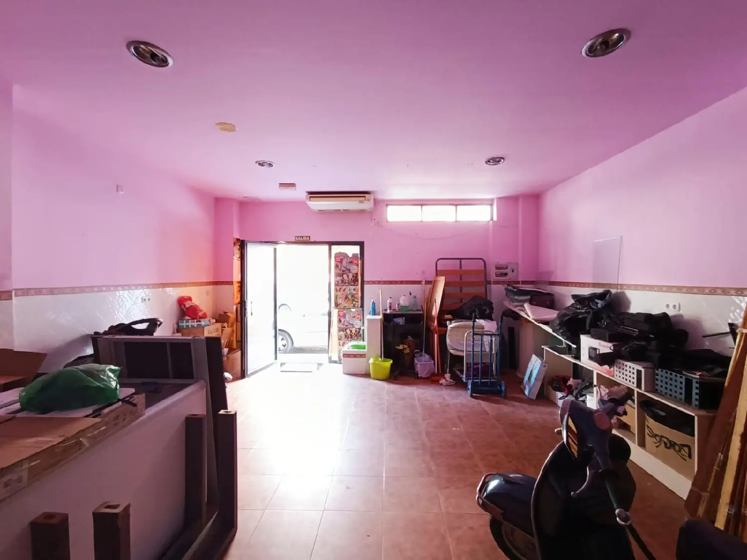  till salu lokal San Luis-Diezo-El Puche-Chocillas Villablanca-Torrecárdenas Comarca Metropolitana De Almería 4
