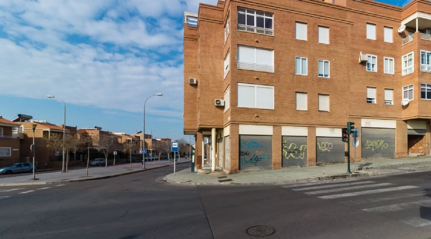 till salu lokal San Luis-Diezo-El Puche-Chocillas Villablanca-Torrecárdenas Comarca Metropolitana De Almería 3