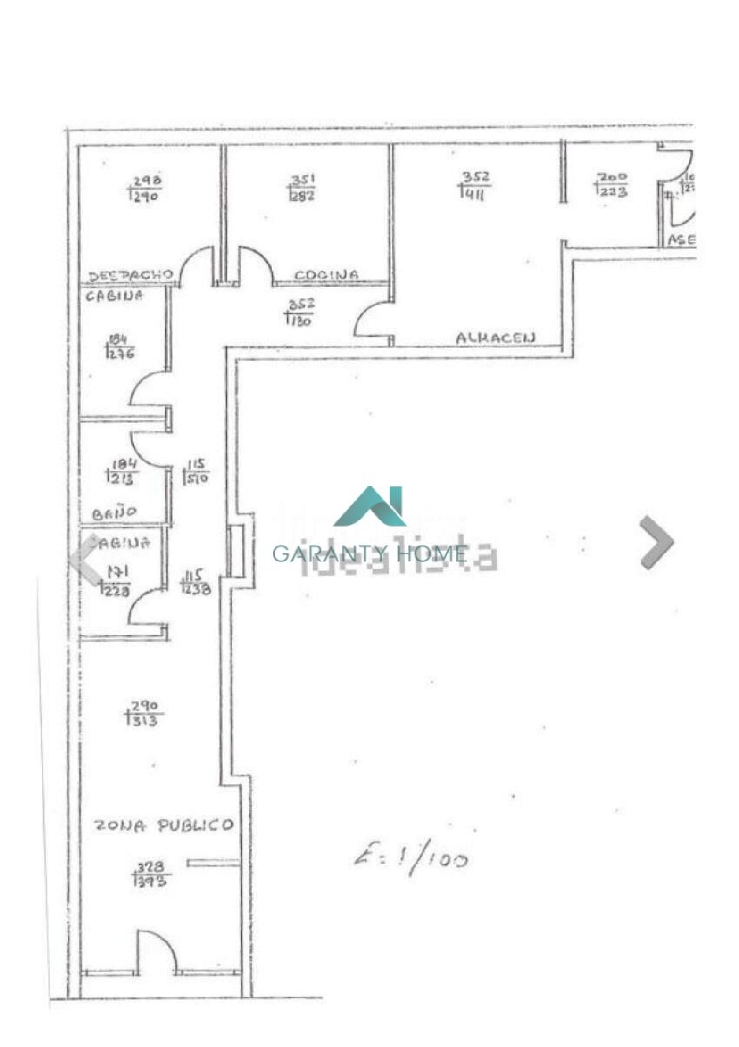  till salu lokal San Martin Vitoria-Gasteiz 7