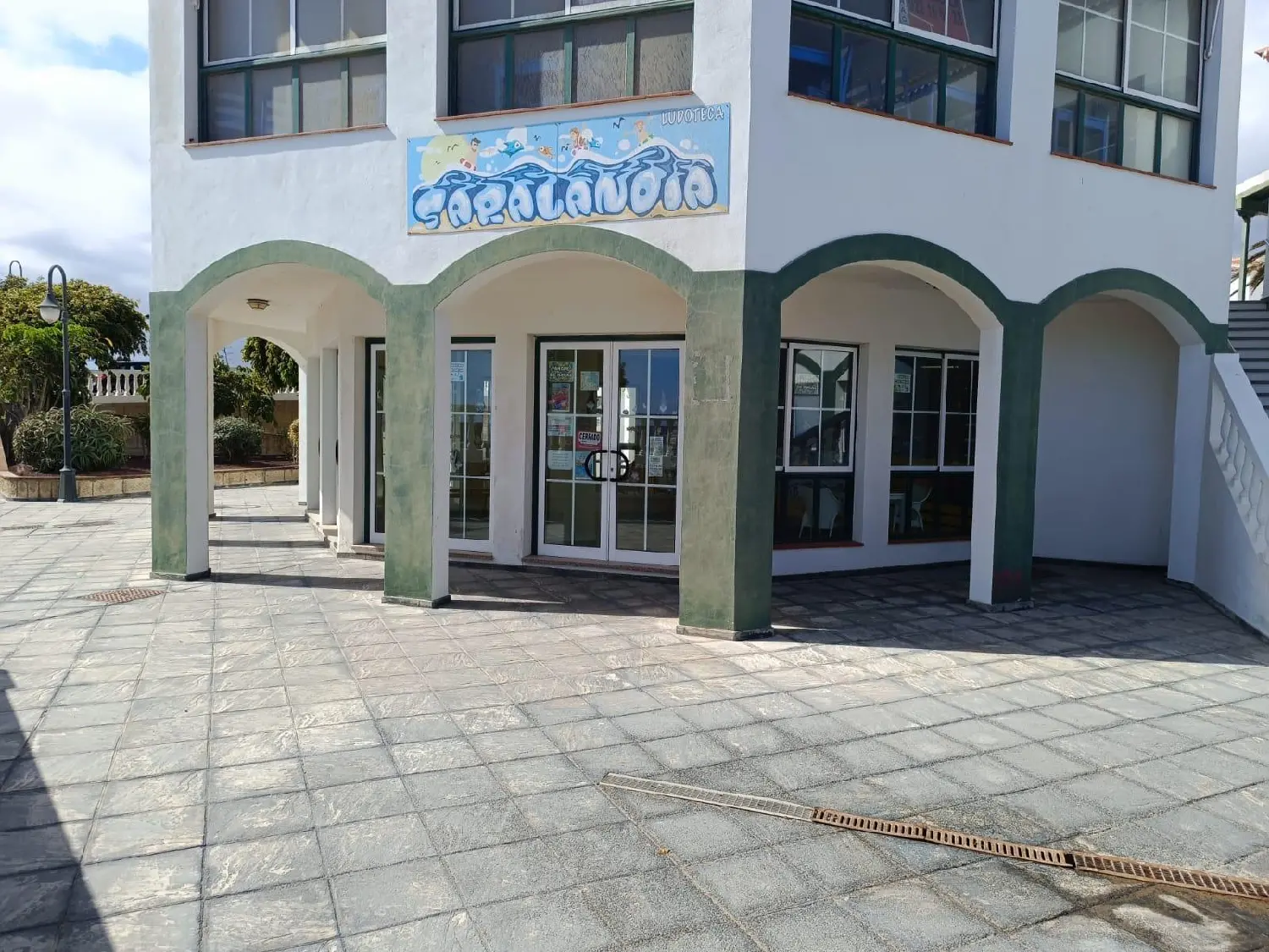 till salu lokal La Jaca Zona Sureste 2