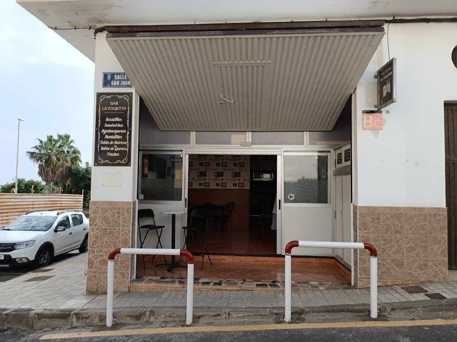  till salu lokal San Miguel De Tajao Zona Sureste 1