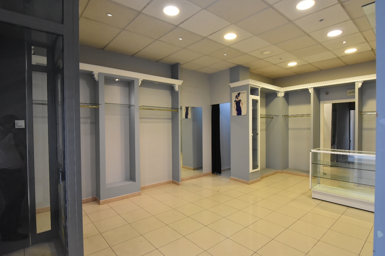 till salu lokal San Pablo-Santa Justa Metropolitana De Sevilla 3