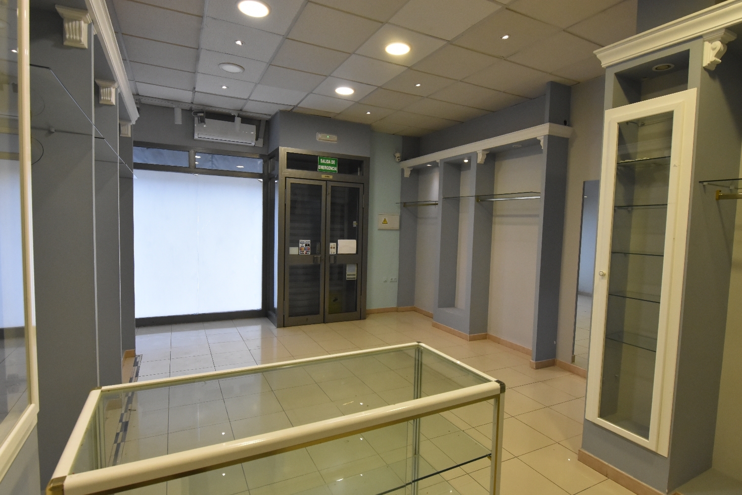  till salu lokal San Pablo-Santa Justa Metropolitana De Sevilla 6