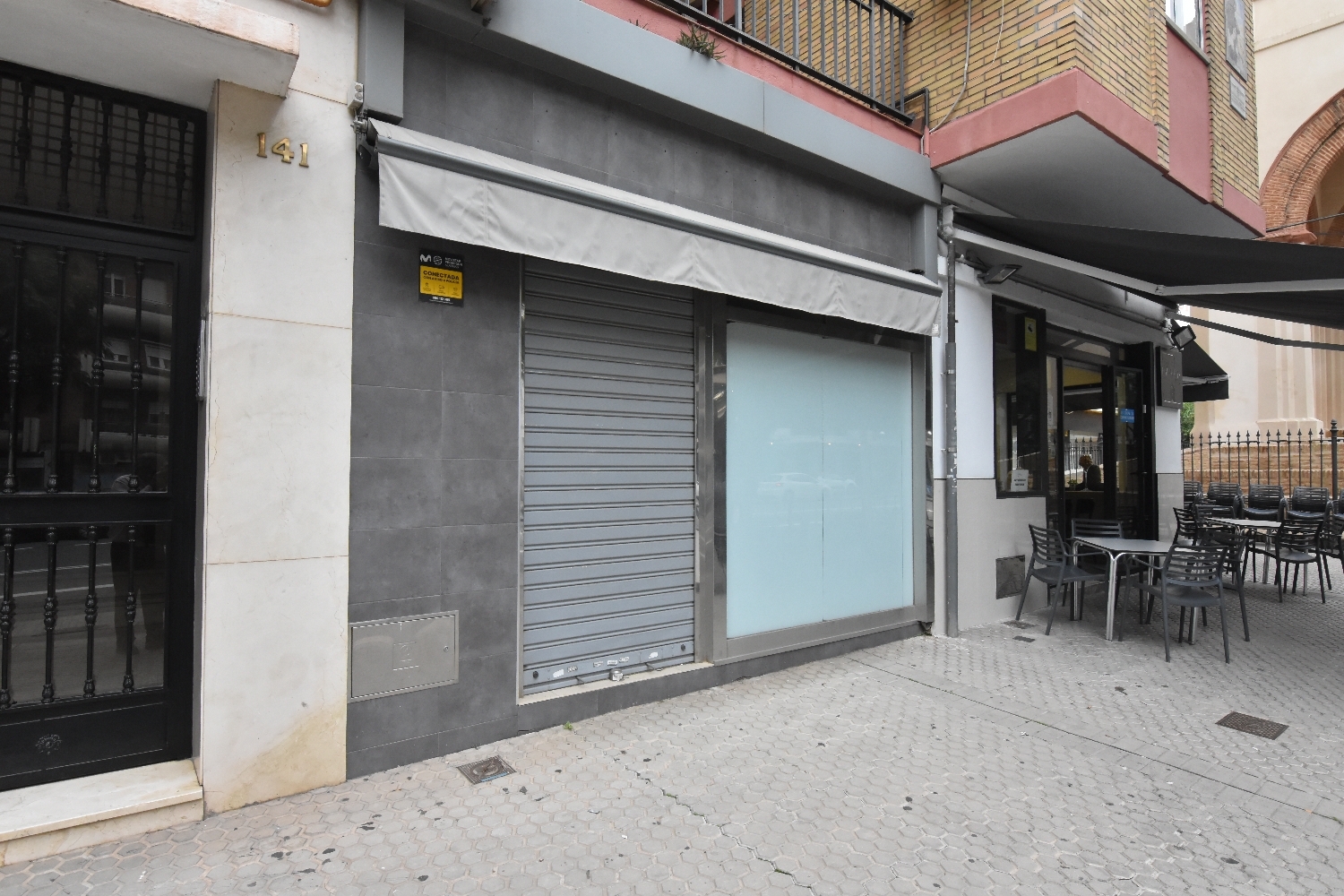 till salu lokal San Pablo-Santa Justa Metropolitana De Sevilla 2