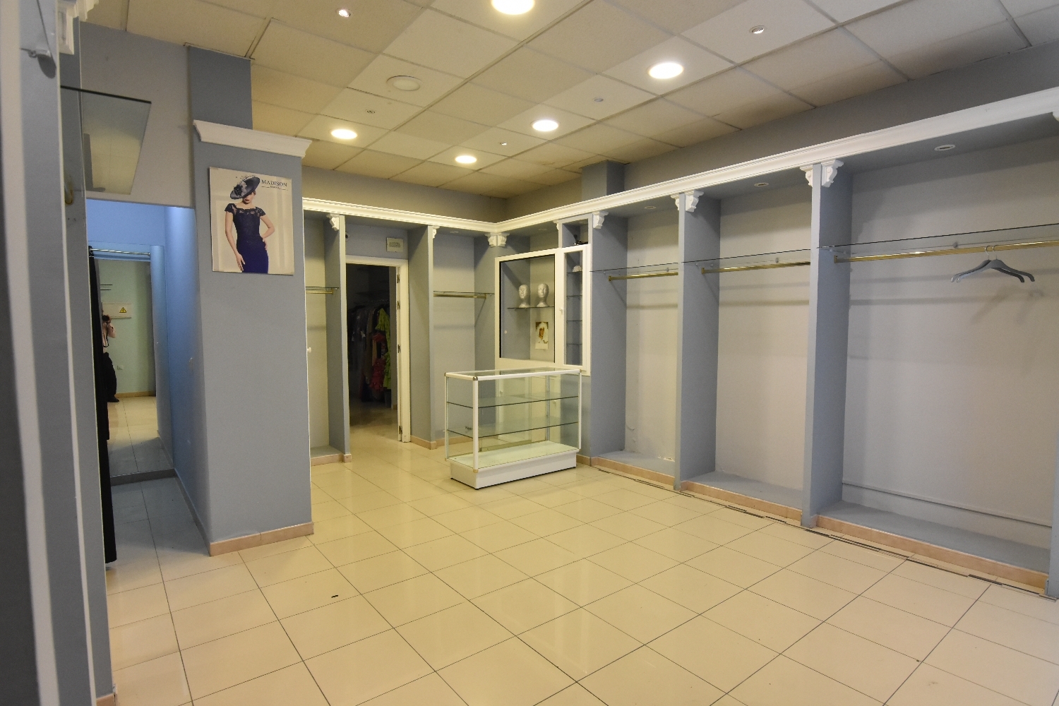  till salu lokal San Pablo-Santa Justa Metropolitana De Sevilla 4