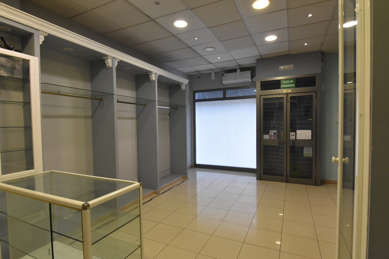  till salu lokal San Pablo-Santa Justa Metropolitana De Sevilla 7